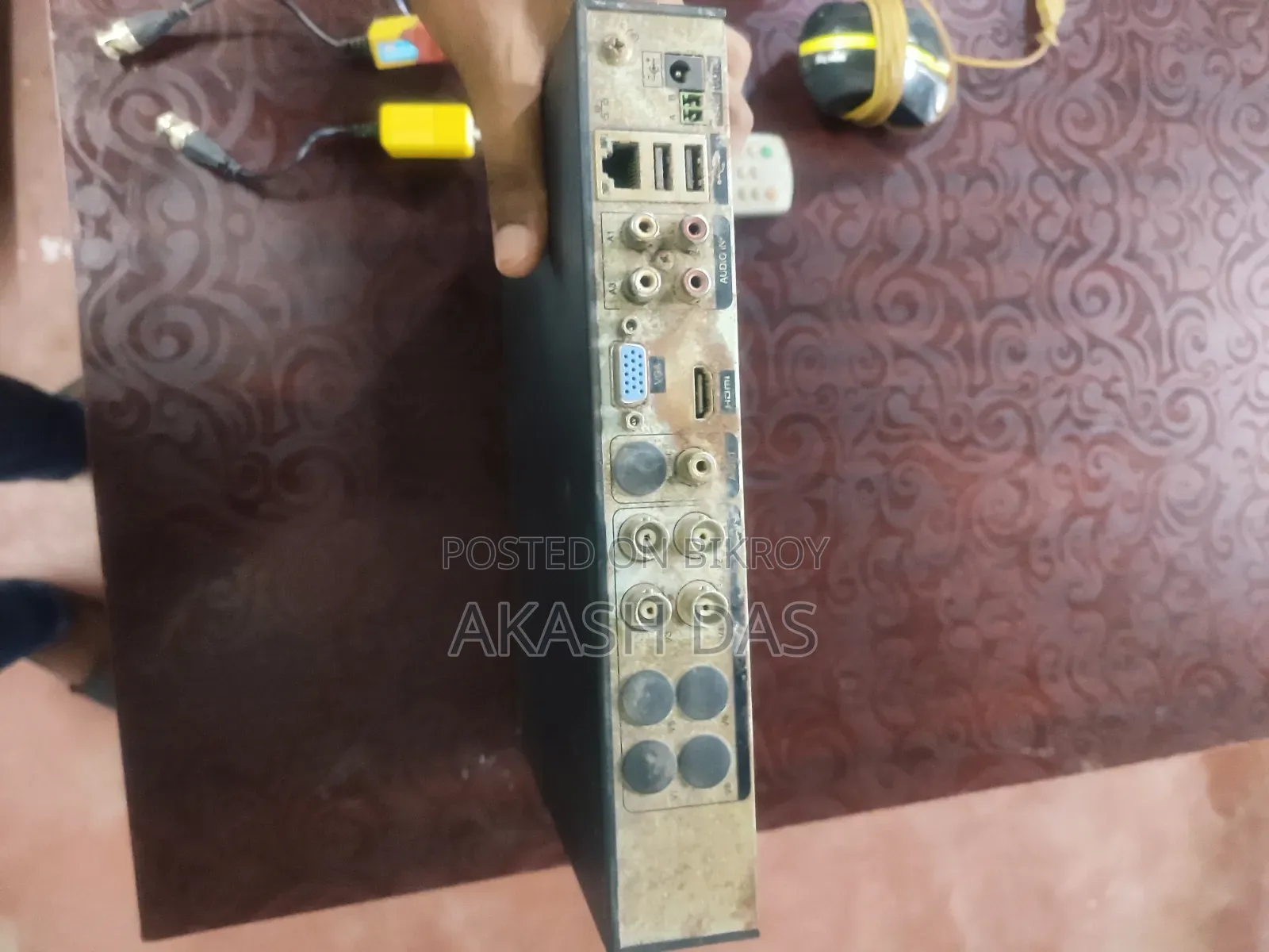 Hdcvi Digital Video Recorder