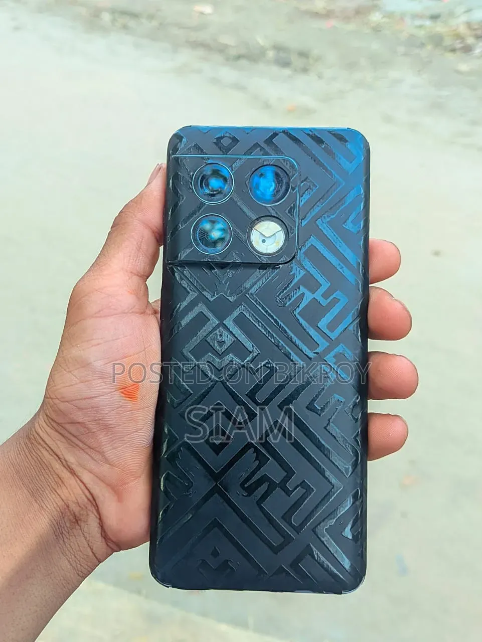 ওয়ানপ্লাস ১০ প্রো ১২৮ জিবি কালো