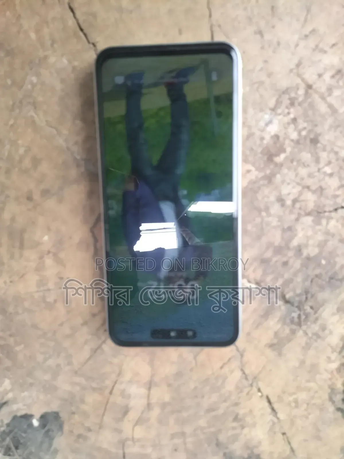 টেকনো স্পার্ক গো ৬৪ জিবি গ্রে