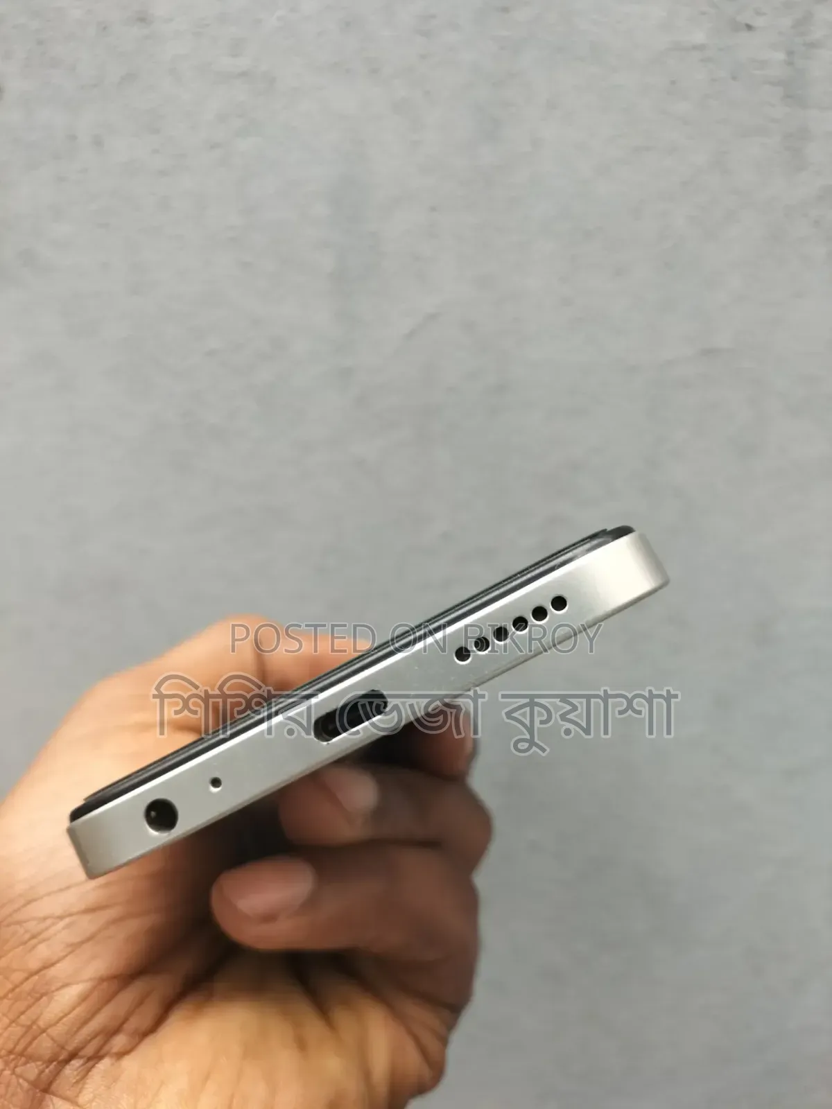টেকনো স্পার্ক গো ৬৪ জিবি গ্রে