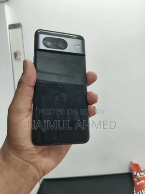 গুগল পিক্সেল ৮ ১২৮ জিবি ব্ল্যাক