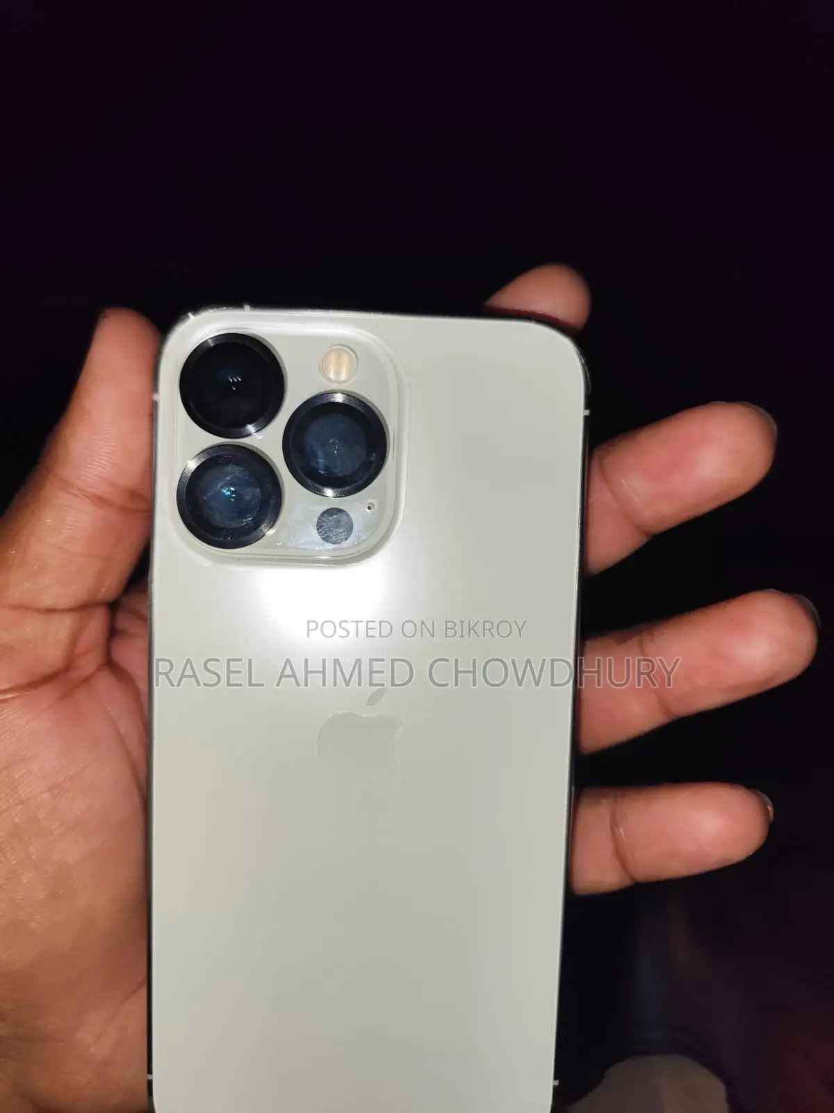 Apple iPhone 13 Pro 256 GB White