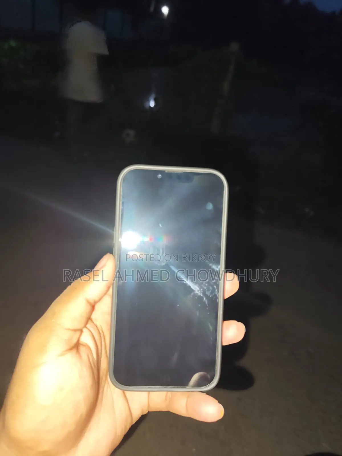 Apple iPhone 13 Pro 256 GB White