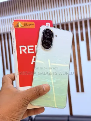 Xiaomi Redmi A5 4G 128 GB Silver