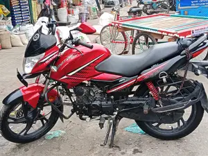Hero Ignitor 2018 Red