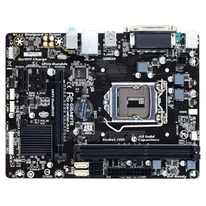 Desktop Computer Gigabyte GB-BXi5H-4200 4GB Intel Core I5 HDD 1T