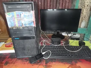 Desktop Computer Gigabyte GB-BACE-3010 1GB Intel HDD 1TB