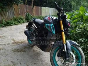 Yamaha 2023 Black