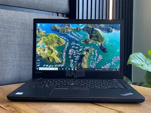 Laptop Lenovo ThinkPad T470 8GB Intel Core I5 SSD 256GB