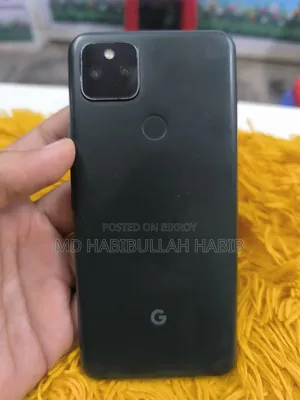Google Pixel 5a 5G 128 GB Green