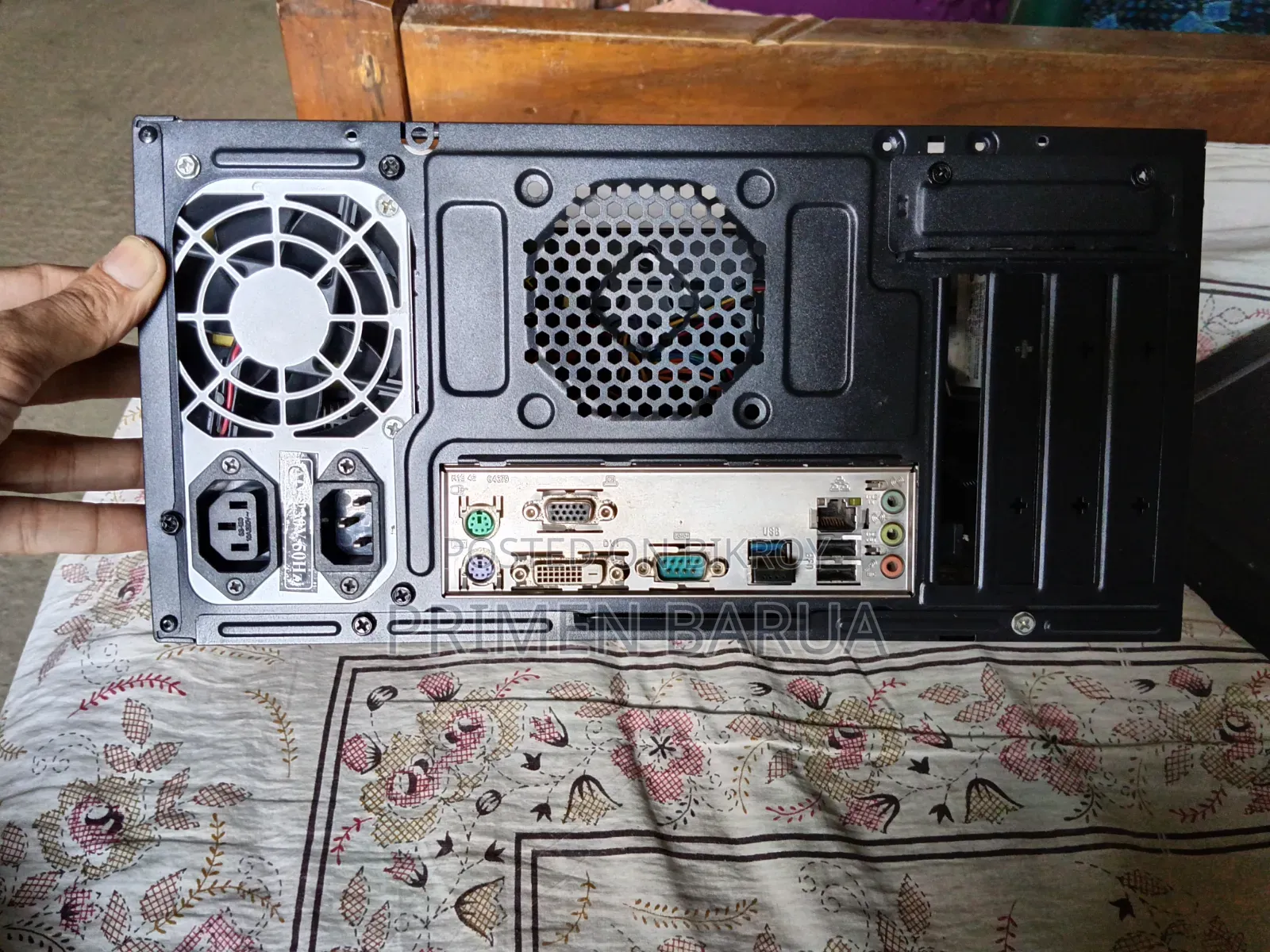 Desktop Computer Dell Aurora 2GB Intel Core I7 HDD+SSD 128GB