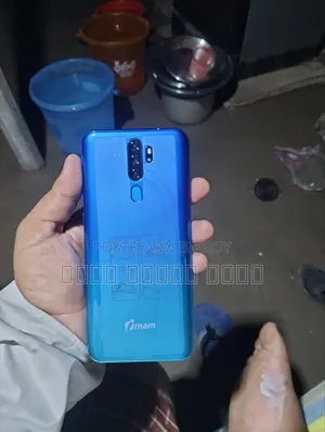 New Imam I12 Max 32 GB Blue