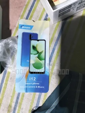 New Imam I12 Max 32 GB Blue