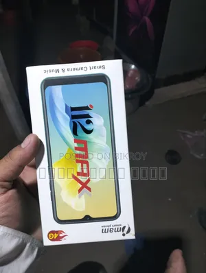 New Imam I12 Max 32 GB Blue