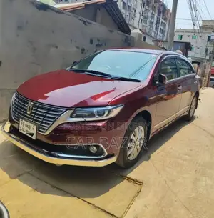 Toyota Premio 1.5 Front Wheel Drive 2008 Maroon