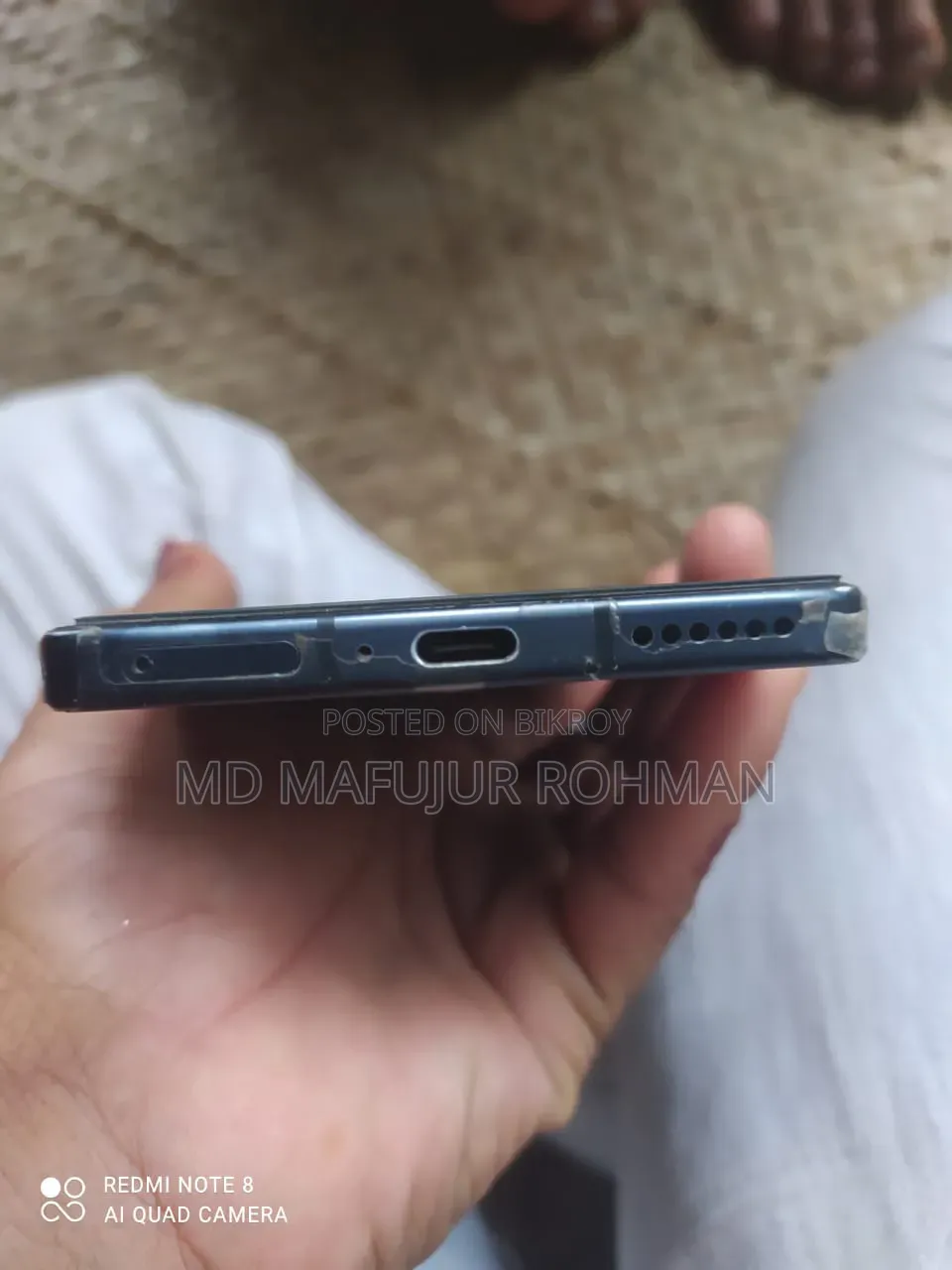 ইনফিনিক্স নোট ৫০ প্রো ২৫৬ জিবি ব্ল্যাক