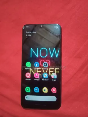 Samsung Galaxy M31 64 GB Black