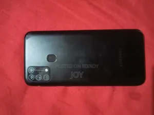 Samsung Galaxy M31 64 GB Black