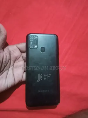 Samsung Galaxy M31 64 GB Black