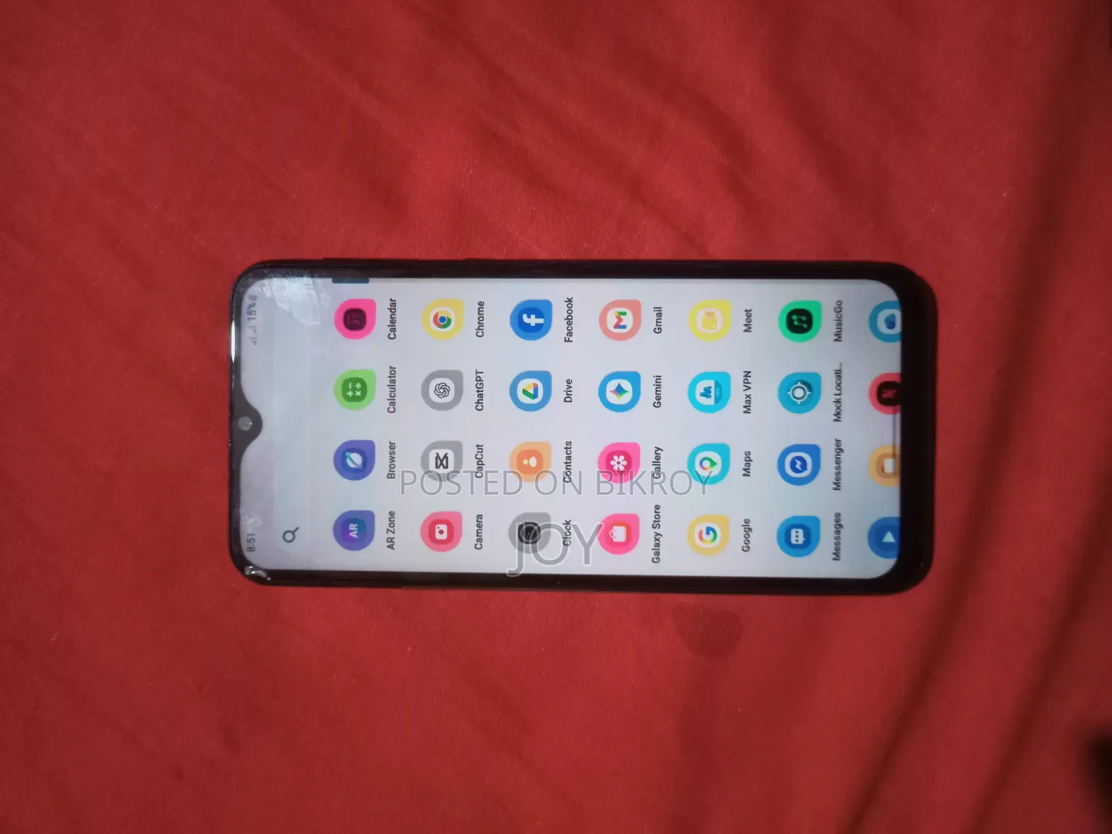 Samsung Galaxy M31 64 GB Black