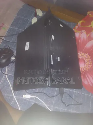 Laptop Lenovo ThinkPad T470 4GB Intel Core I7 HDD+SSD 256GB