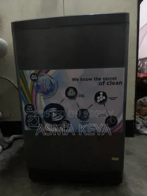Vision Washing Machine