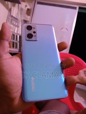Realme GT Neo2 256 GB Blue
