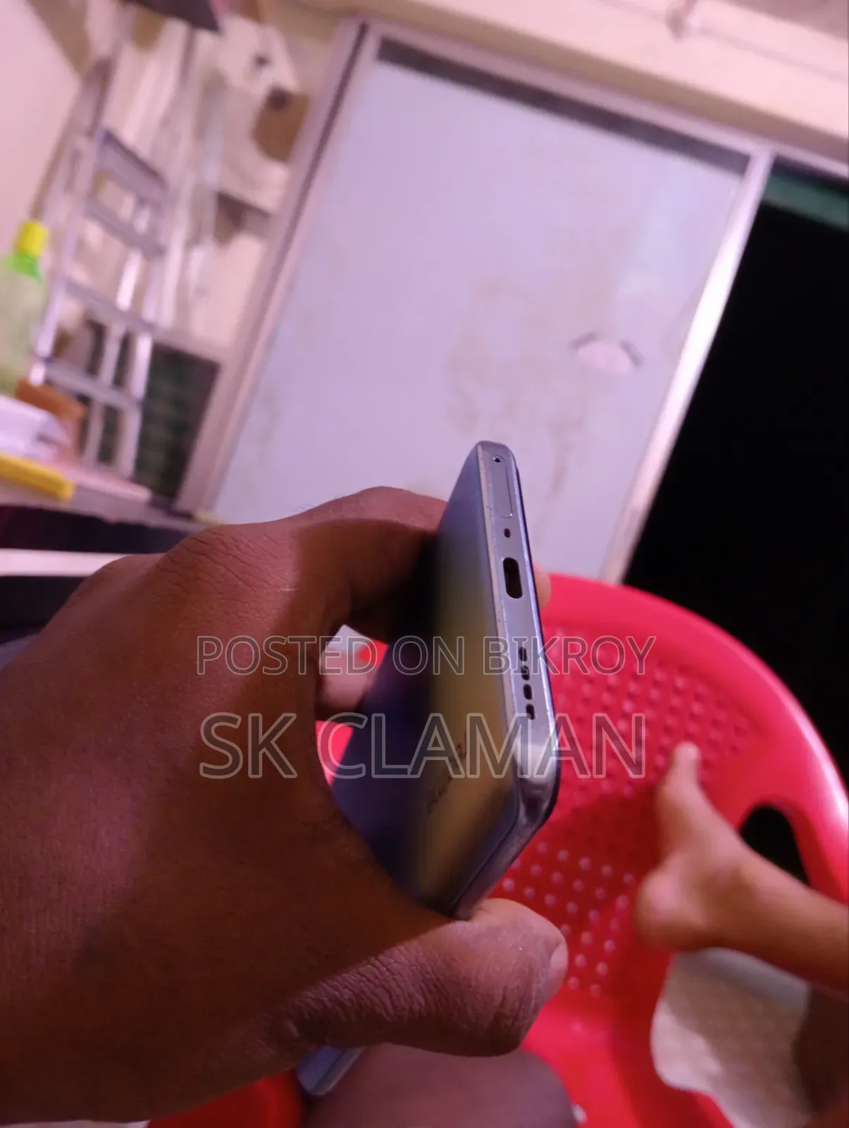 Realme GT Neo2 256 GB Blue