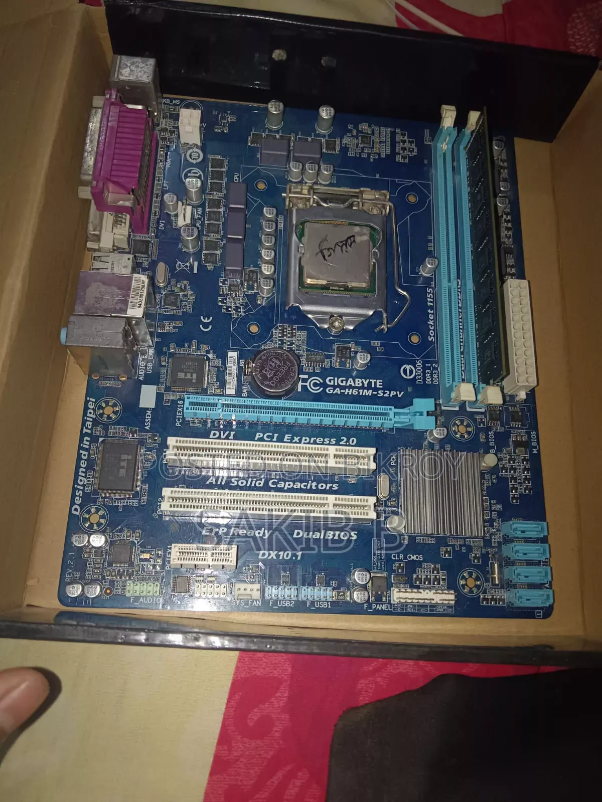 Computer Parts