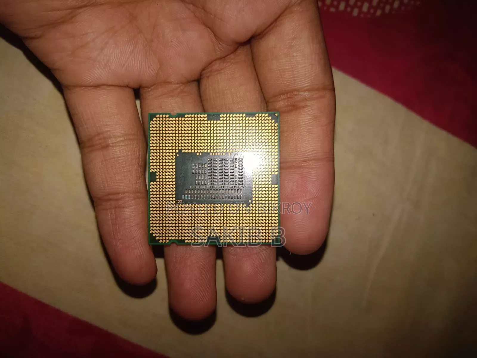 Computer Parts