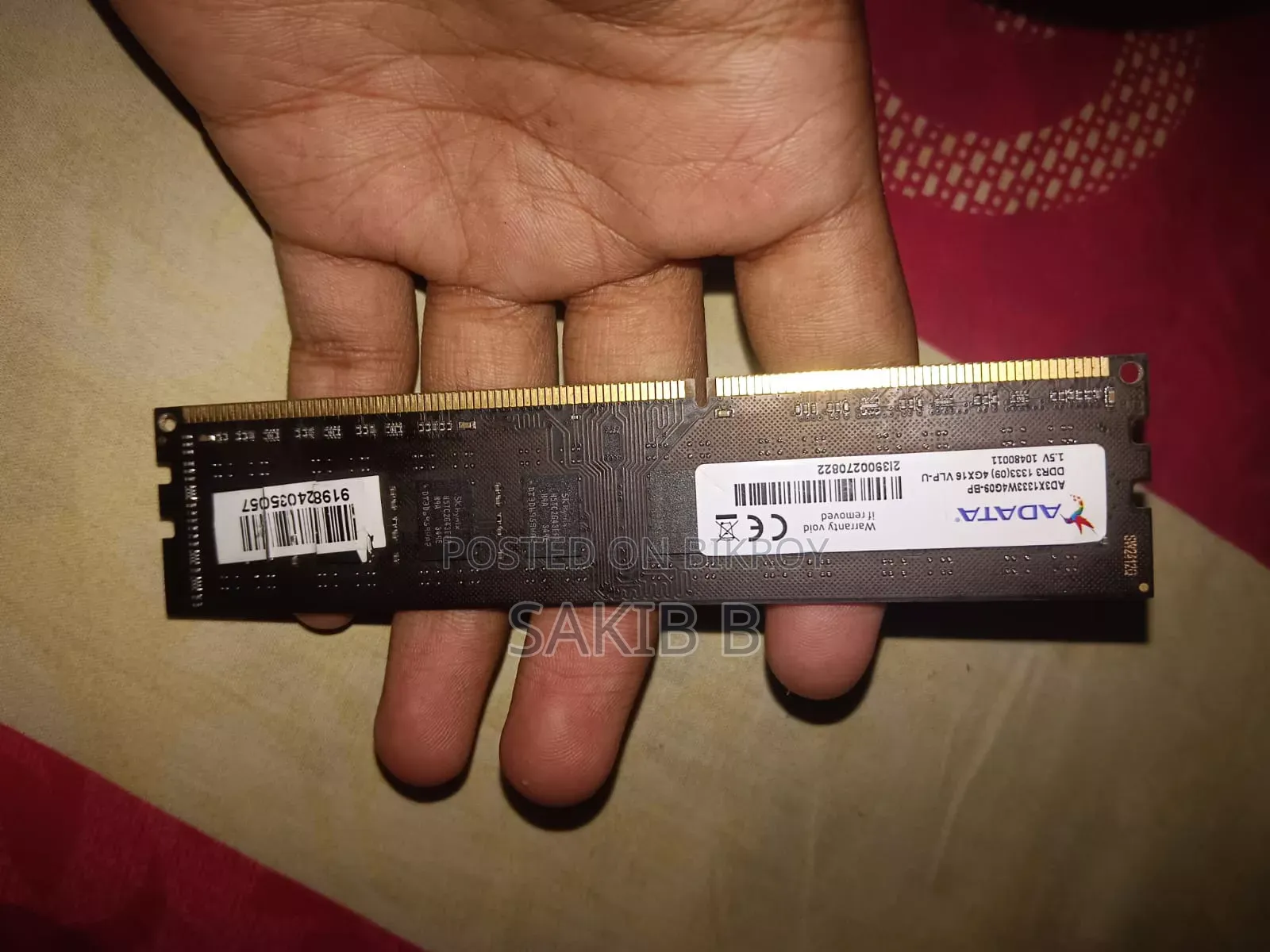 Computer Parts