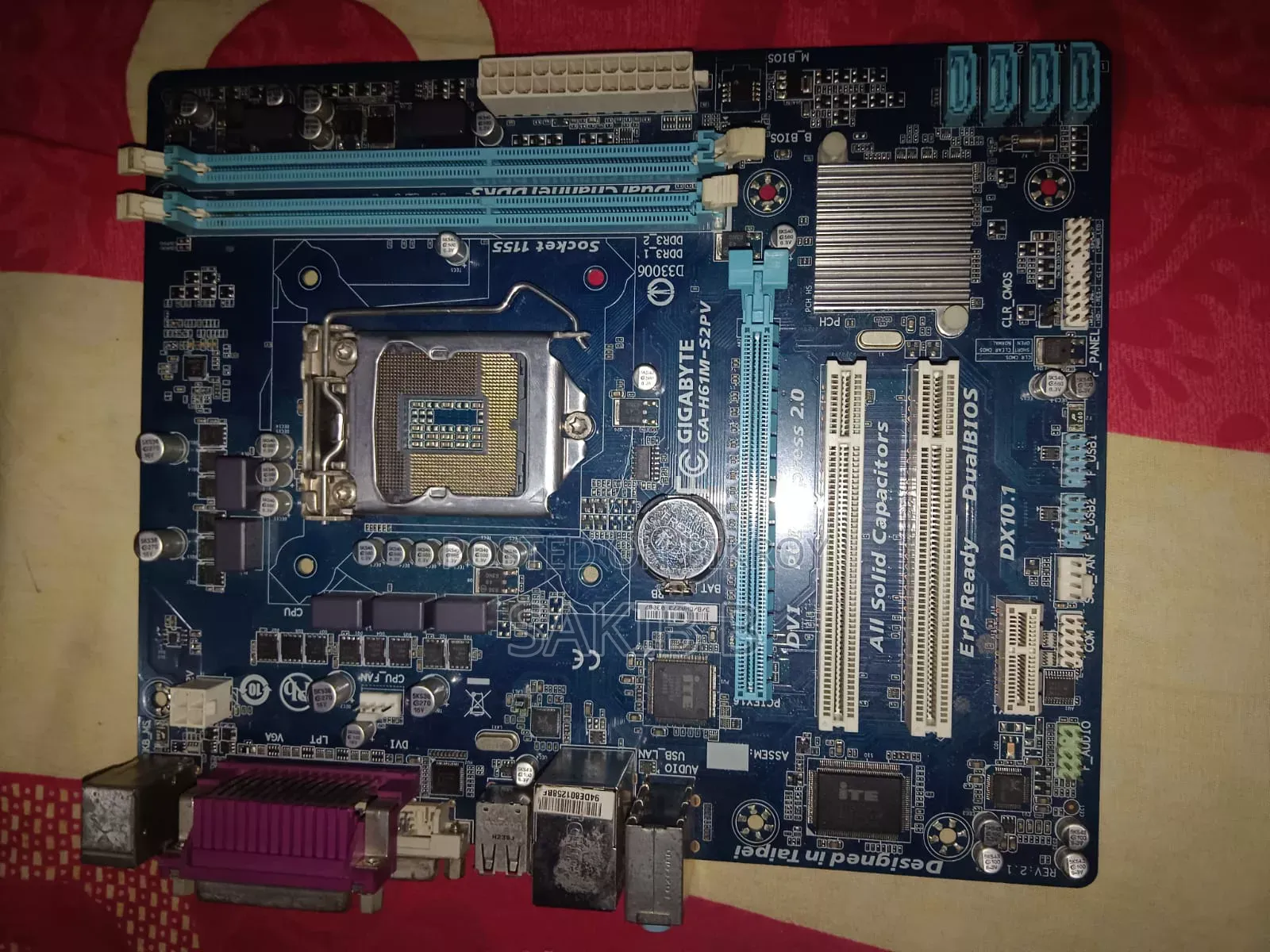 Computer Parts