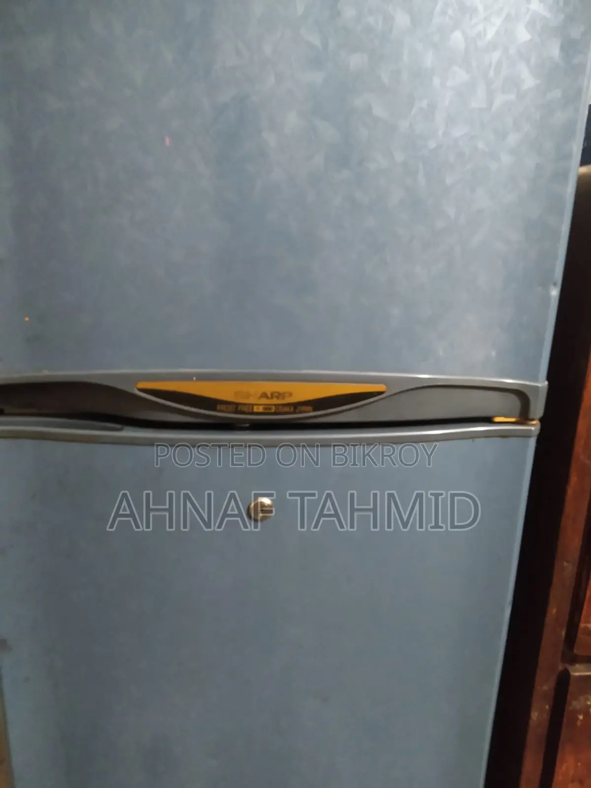 শার্প রেফ্রিজারেটর
