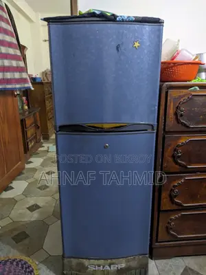 শার্প রেফ্রিজারেটর