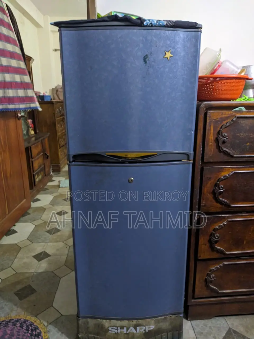 শার্প রেফ্রিজারেটর