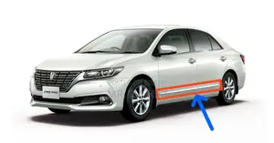 Toyota Premio Door Bead