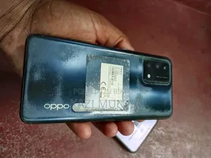Oppo A74 128 GB Black