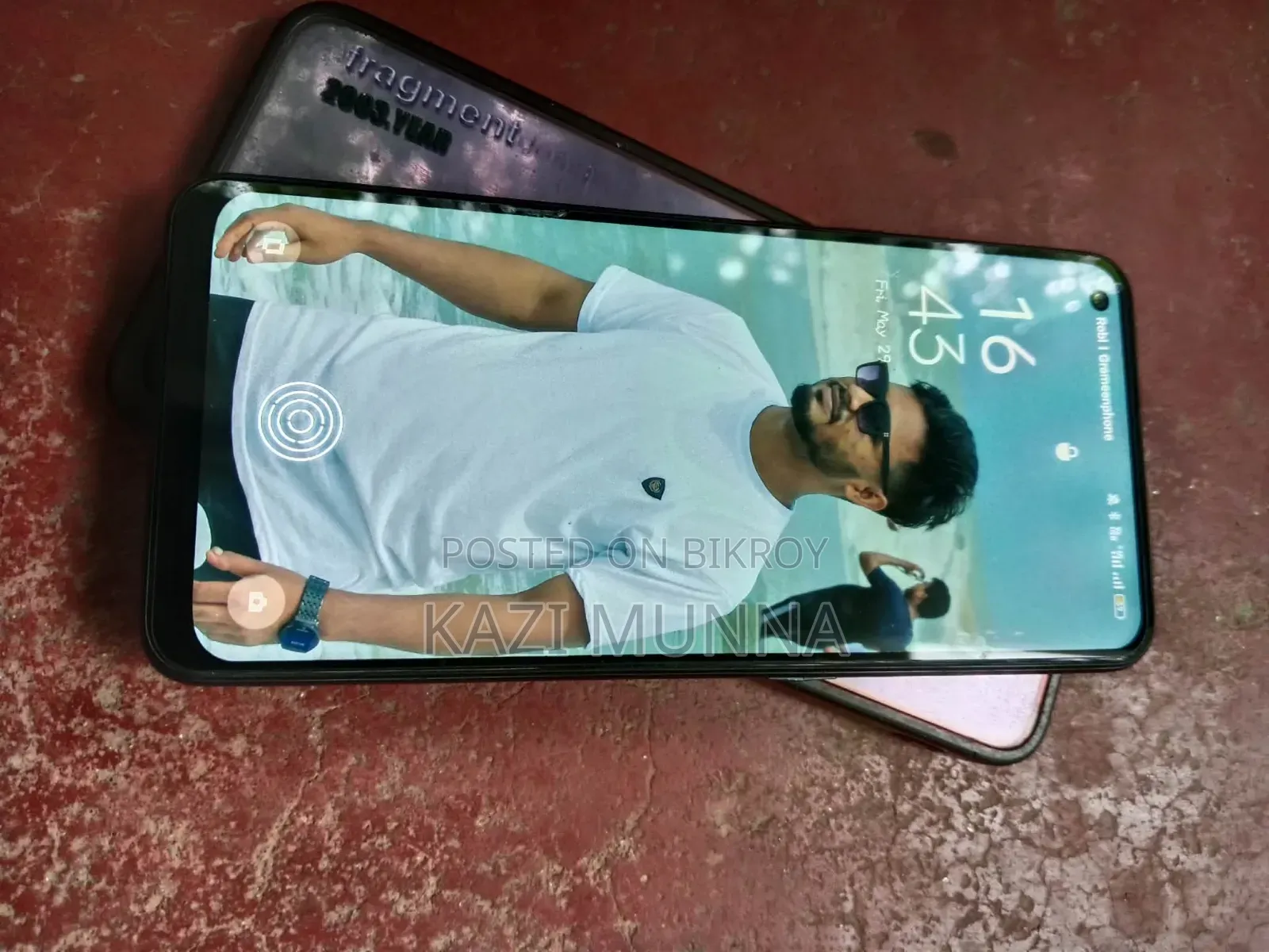 Oppo A74 128 GB Black