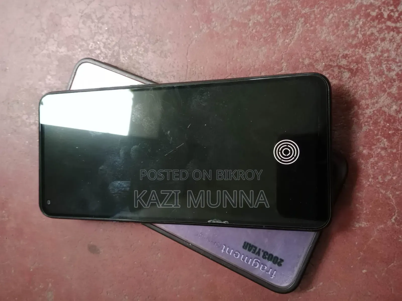 Oppo A74 128 GB Black