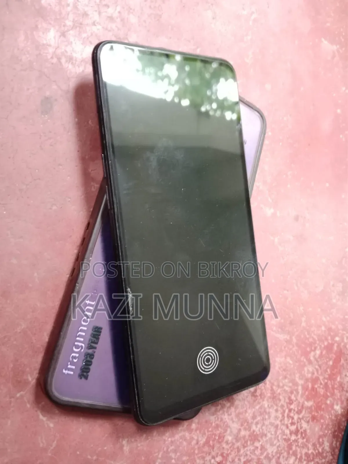 Oppo A74 128 GB Black