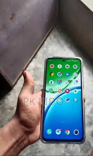 New Vivo Y21d 128 GB Purple