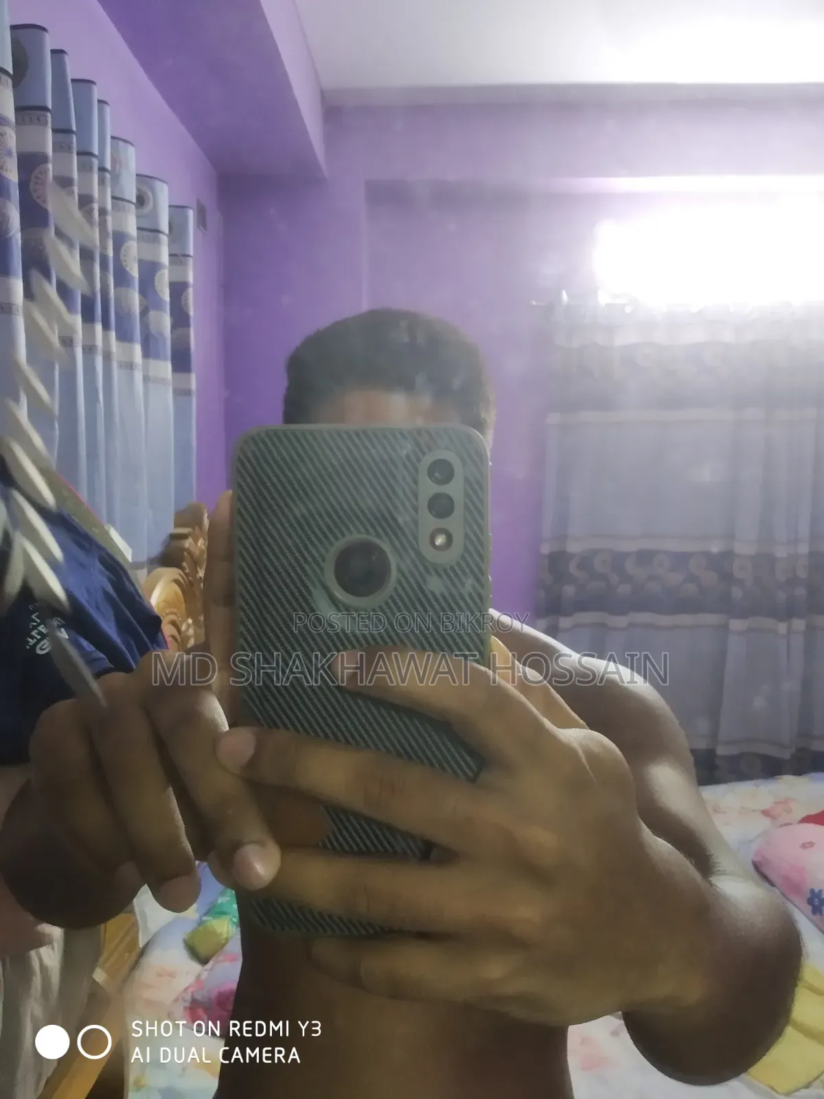 Xiaomi Redmi Y3 32 GB Red