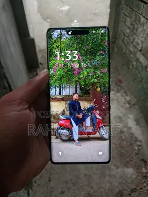 Tecno Camon 30S 256 GB Black