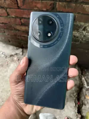 Tecno Camon 30S 256 GB Black