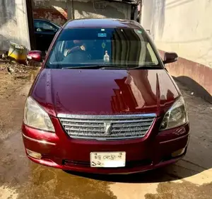 Toyota Premio 1.5 FWD 2004 Maroon
