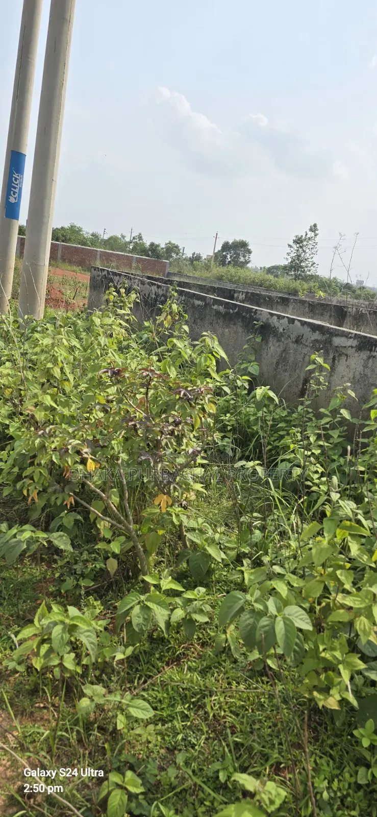 রাজউক উত্তরা তৃতীয় পর্ব ৩ কাঠা প্লট বিক্রয়