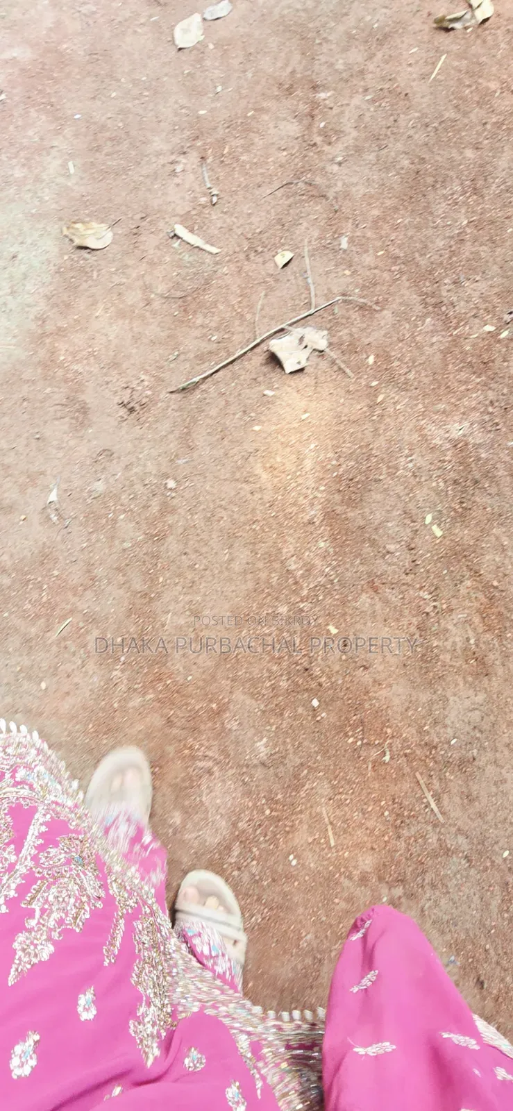 রাজউক উত্তরা তৃতীয় পর্ব ৩ কাঠা প্লট বিক্রয়