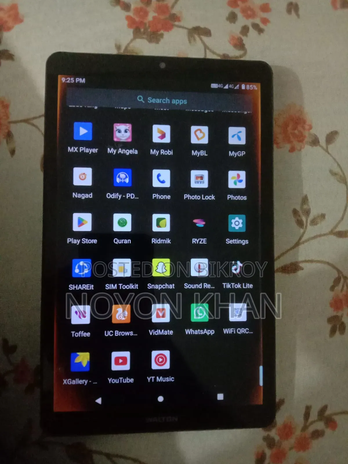 Tablet 64 GB
