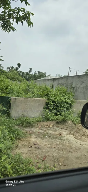 রাজউক পূর্বাচল ৫ কাঠা প্লট বিক্রয়