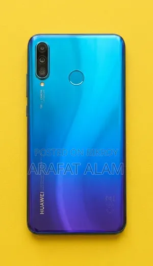 Huawei P30 Lite 128 GB Blue